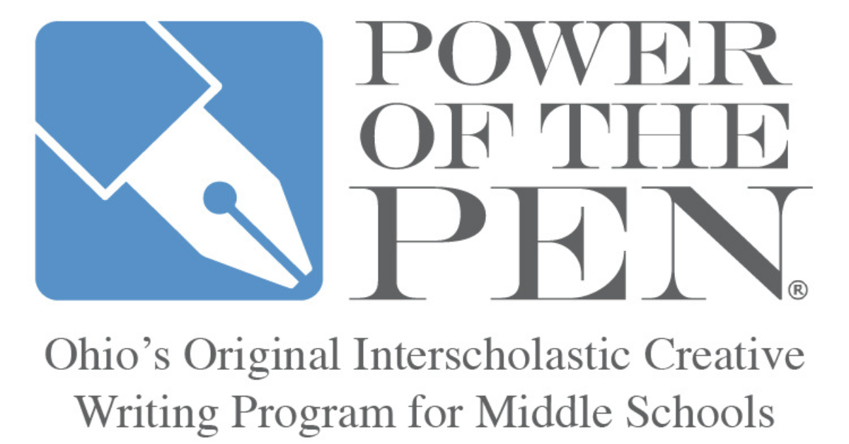 power of the pen graphic header